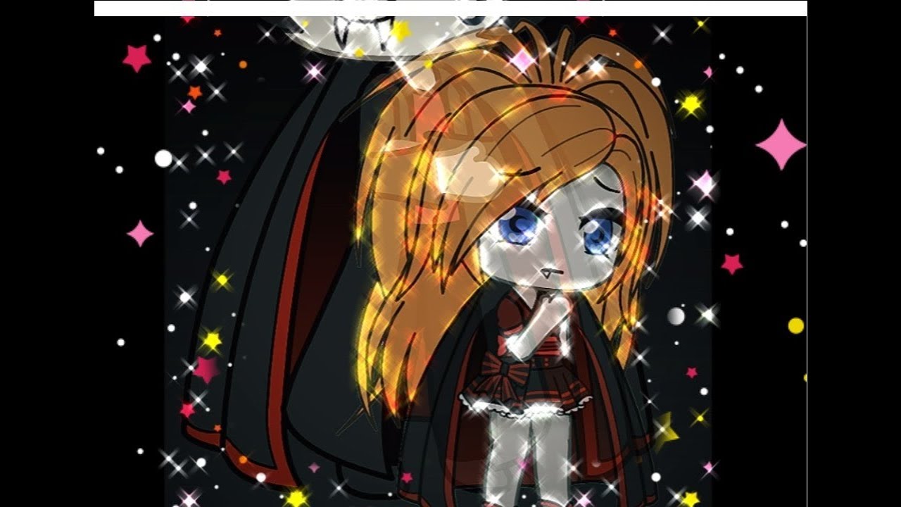 Córka Wampira #1 |Gacha Life| Opis ! ^^