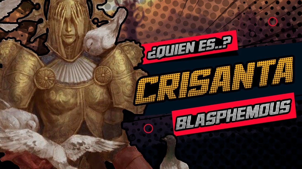 La Historia de Crisanta de la Agonía Vendada - Blasphemous