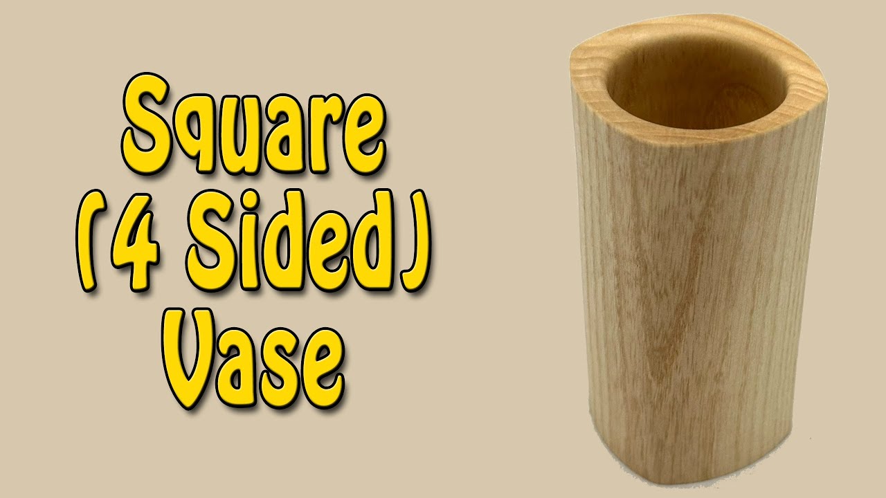 Square Vase - Episode 343