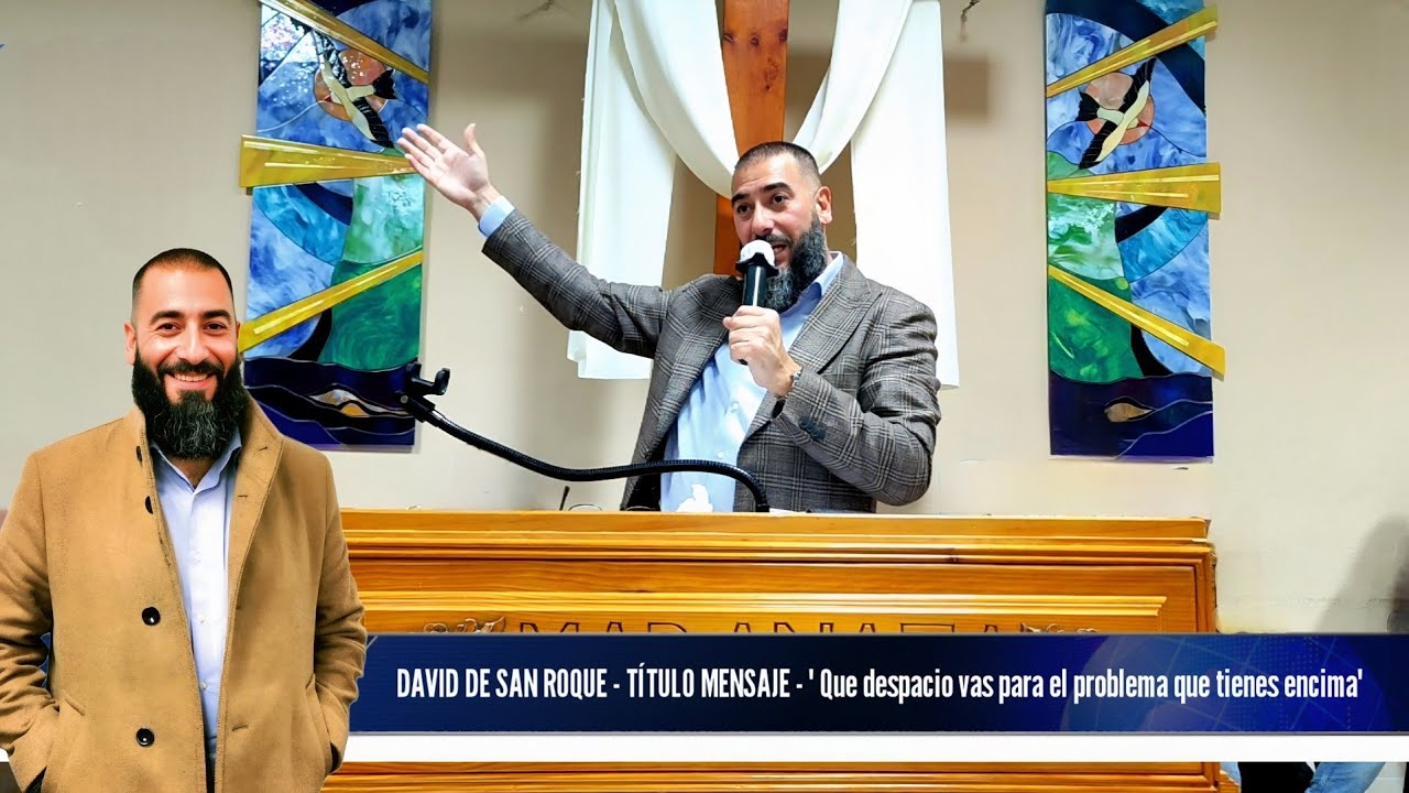 DAVID DE SAN ROQUE VISITA IGLESIA FILADELFIA TORRENT -