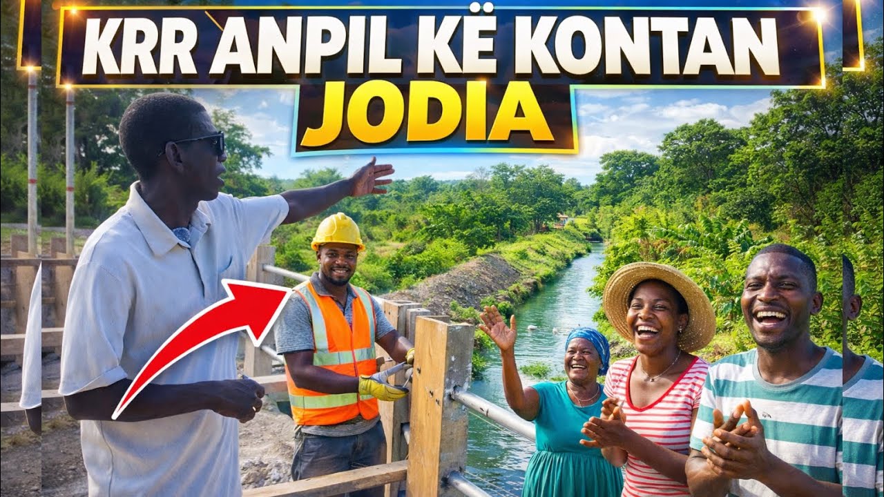 KPR💦WOYYY AGRONOME JONATHAN PALE DE PÒT KANAL LA ANPIL KÈ KONTAN NAN KPR WAP SE TANDE SA KI PRAL FÈT