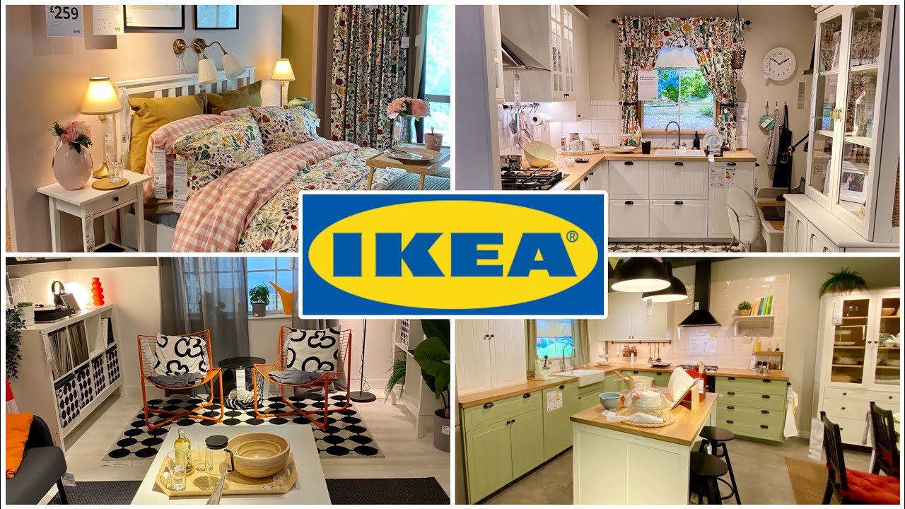 IKEA STORE TOUR AUGUST 2025‼️ IKEA SHOWROOM : IKEA INSPIRATION