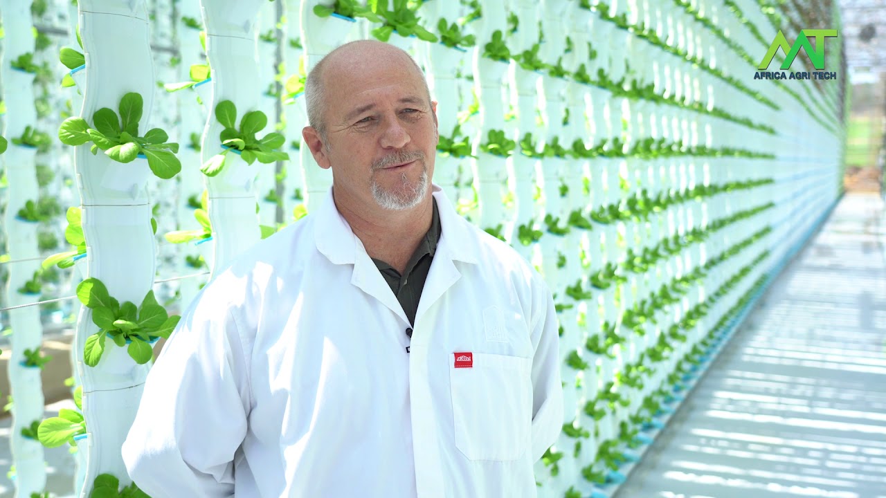 AAT 2020: CAN-Agri – Vertical Farming Solution