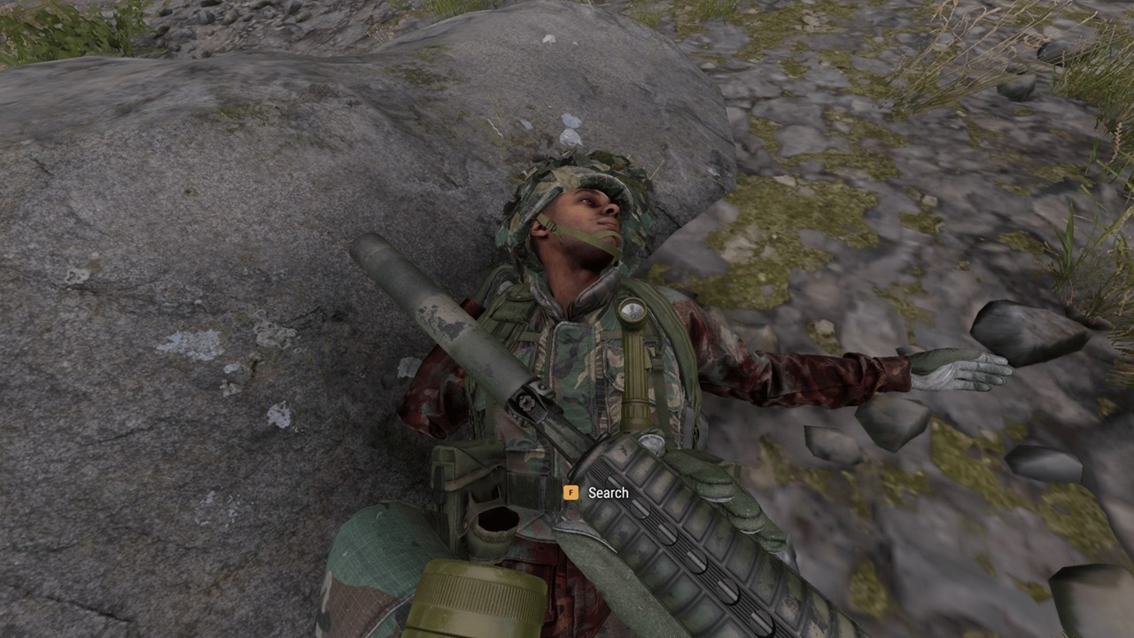 Arma Reforger Shenanigans