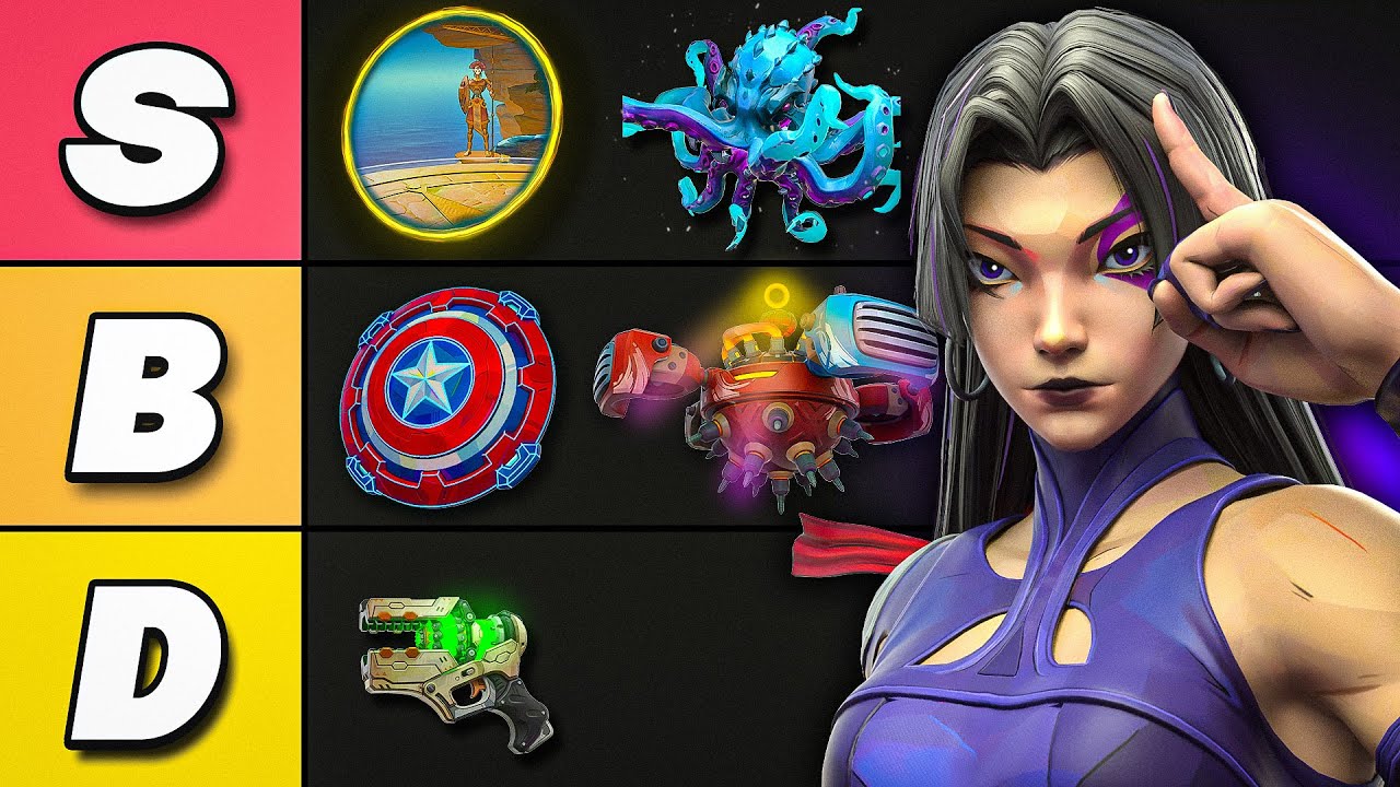 Ranking EVERY ABILITY In Marvel Rivals (Worst To Best)
