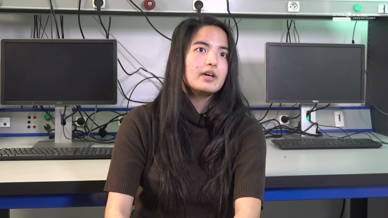 BUT GEII - Nos &eacute;tudiants vous en parlent.