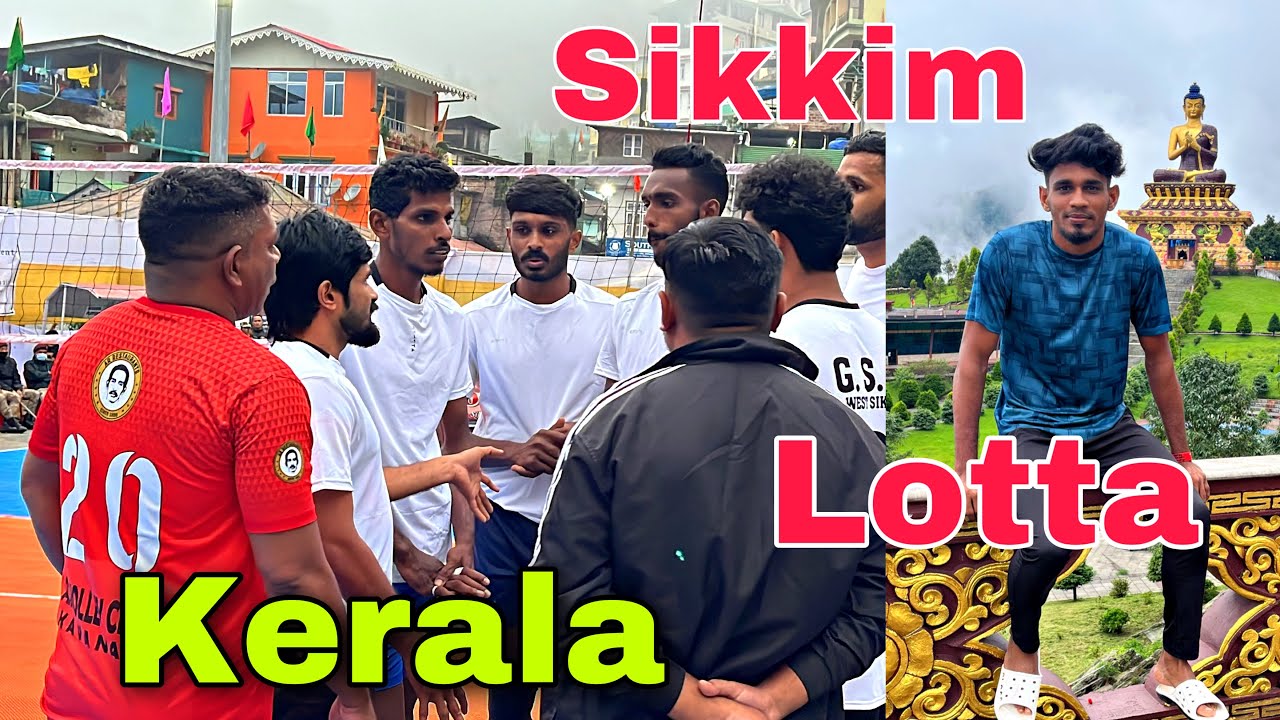 Lotta On Fire🔥 Kerala Vs Tamilnadu💥 Set 1 | Ragu 😍 Sikkim