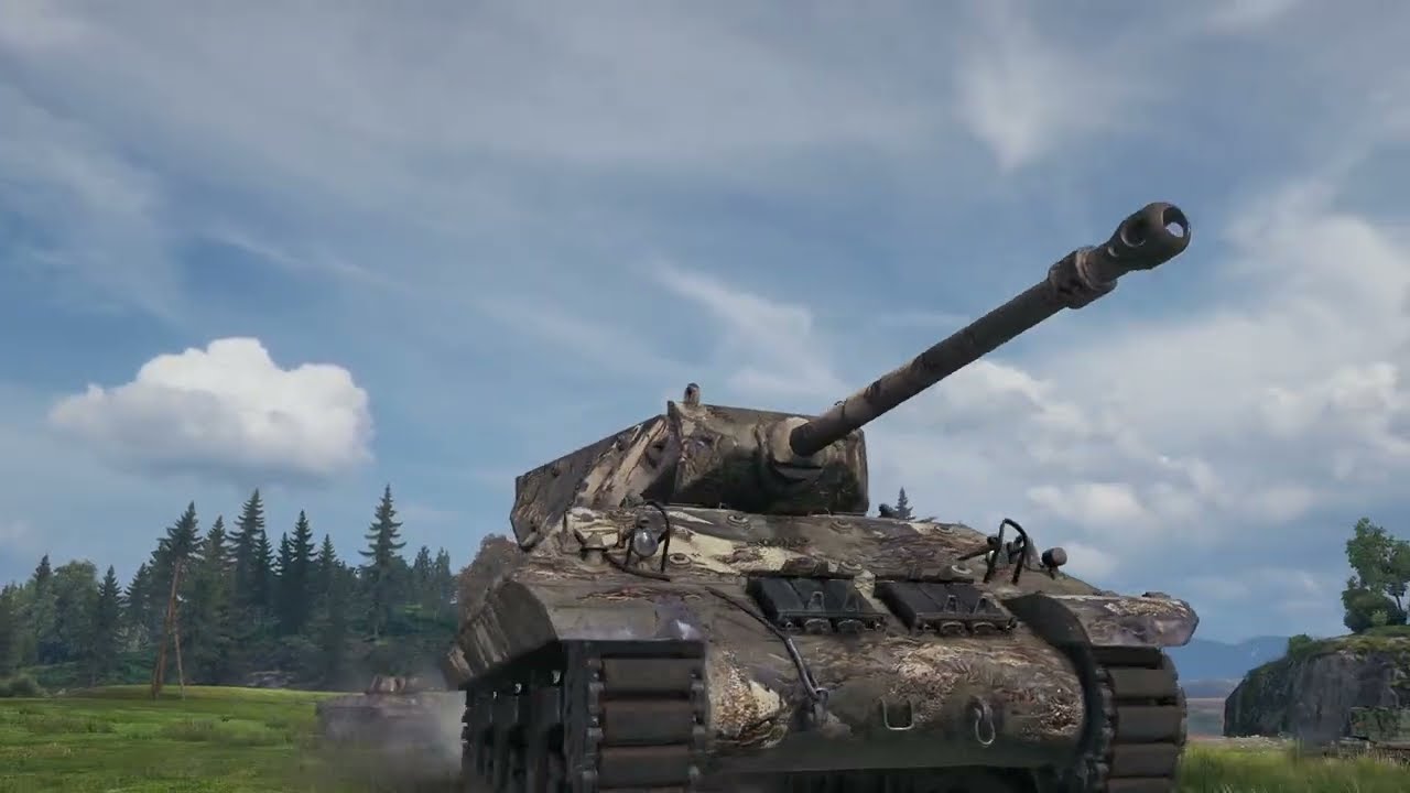 mark match hard fought  Achilles  #wot