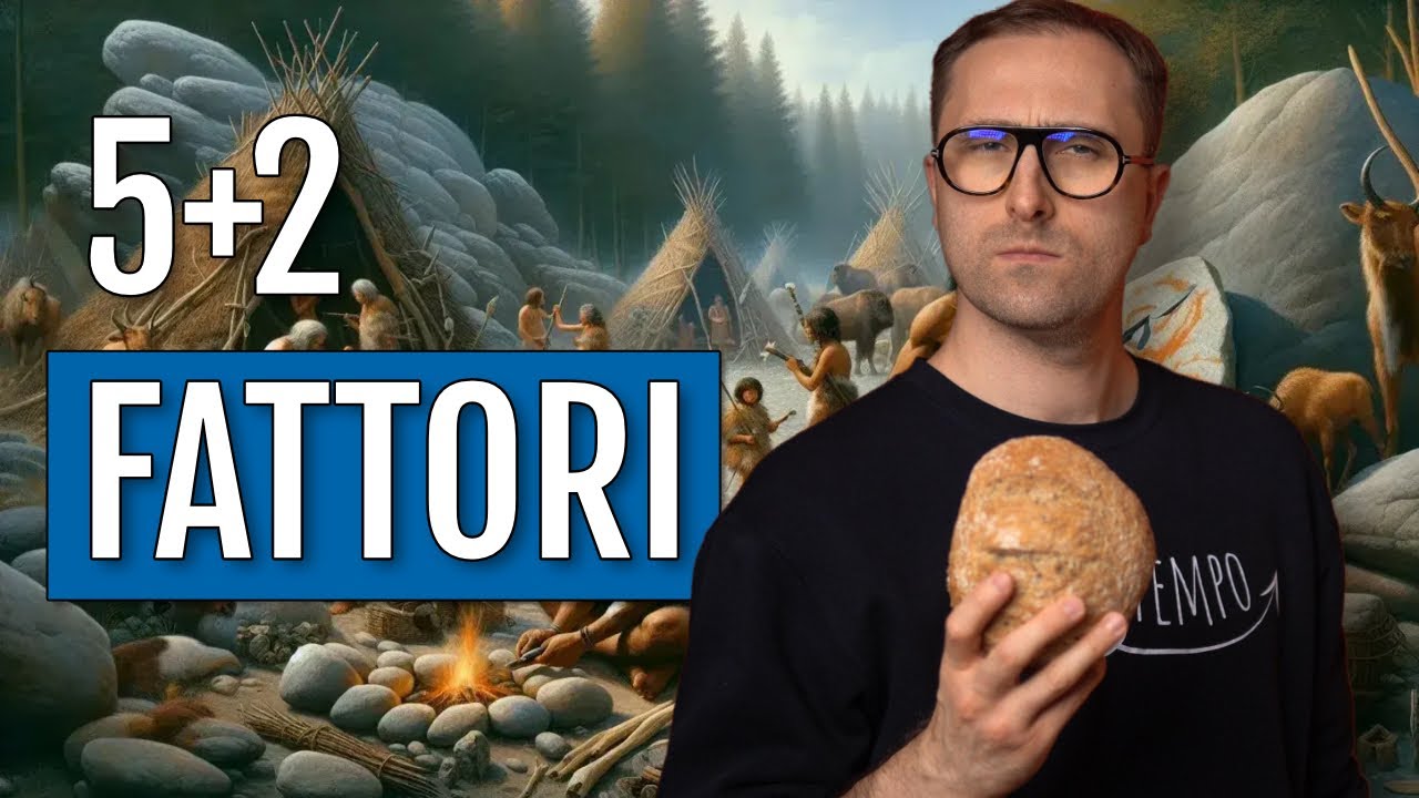 STORIA DEL MONDO #19 Perché è nata l'agricoltura?