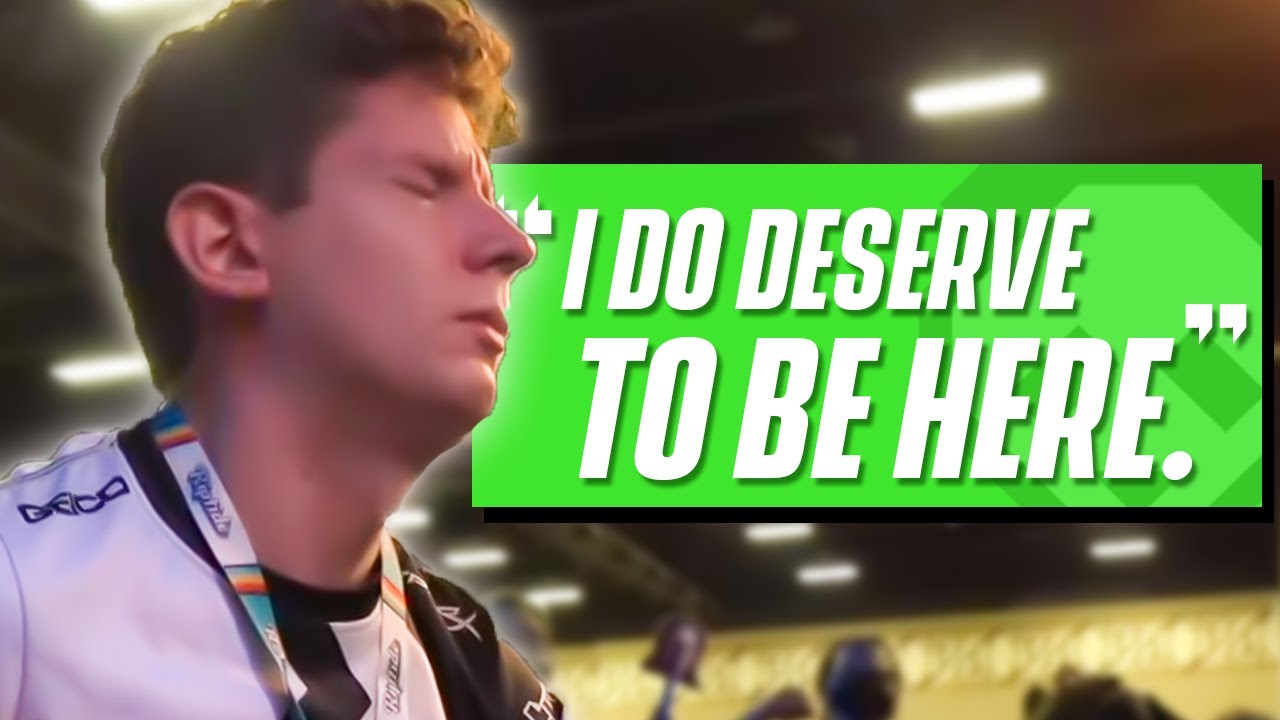 I finally feel VALIDATED - iBDW Riptide Winners' Interview | PGstats