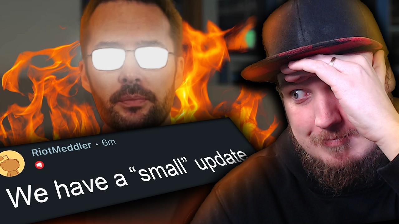 More Surprising News From League Dropped!