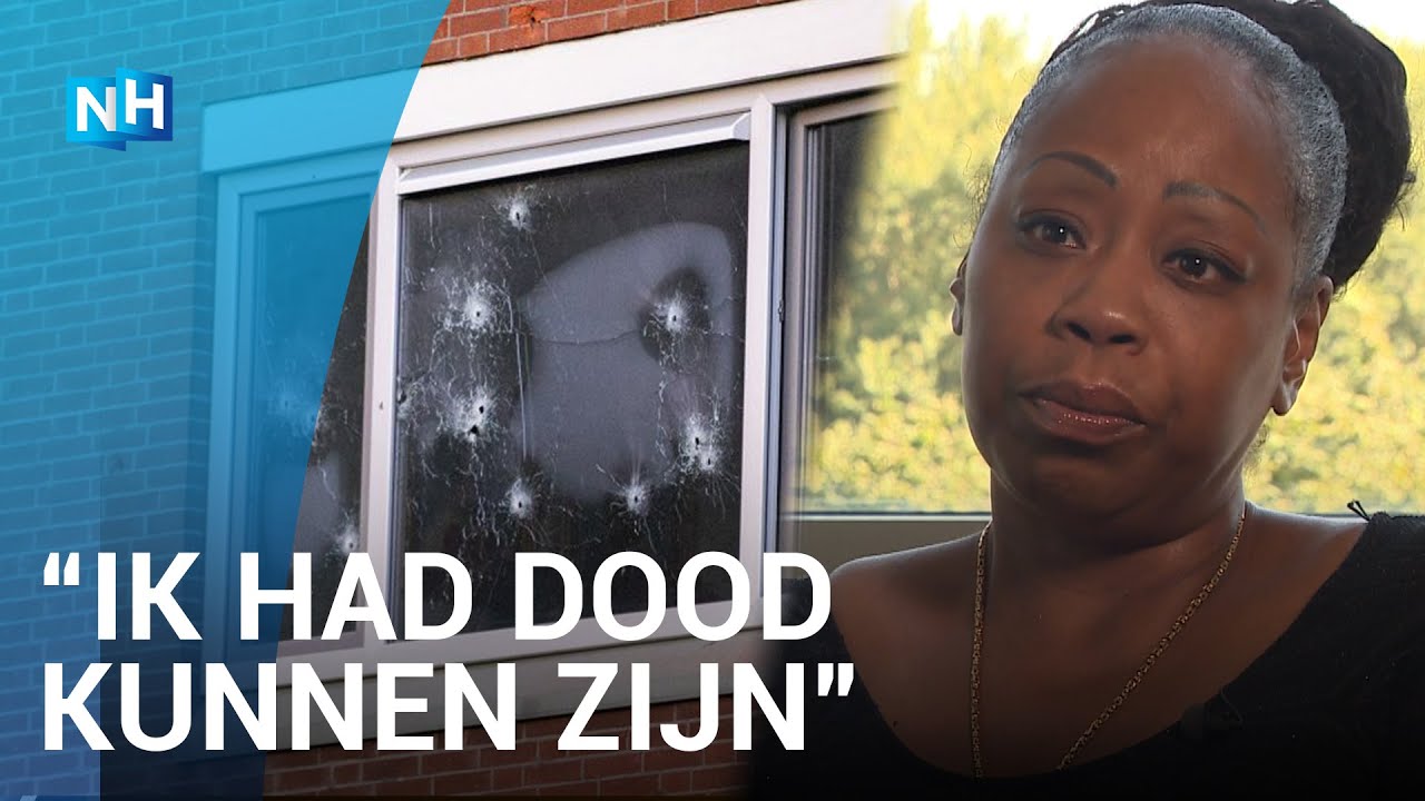 Moeder van rapper Bigiedagoe werd beschoten