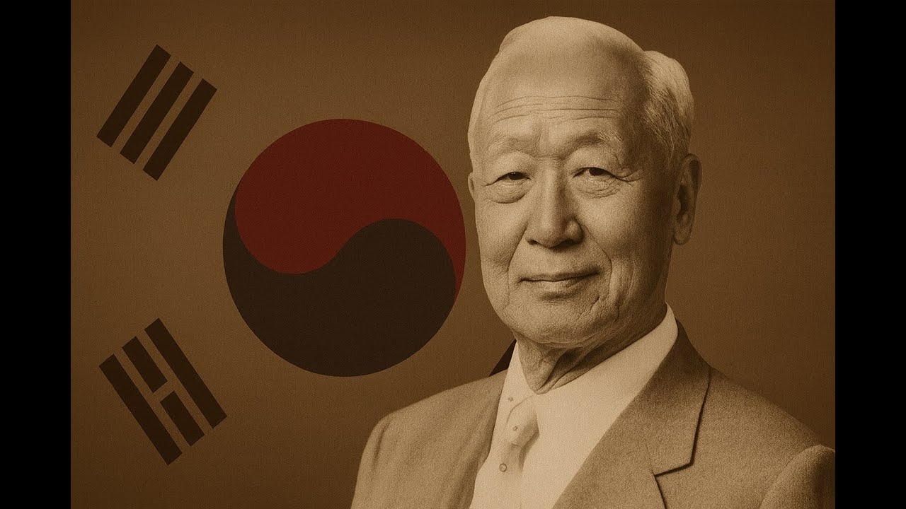 The Rise and Fall of Syngman Rhee: A Story of Nationalism, Power, and Exile