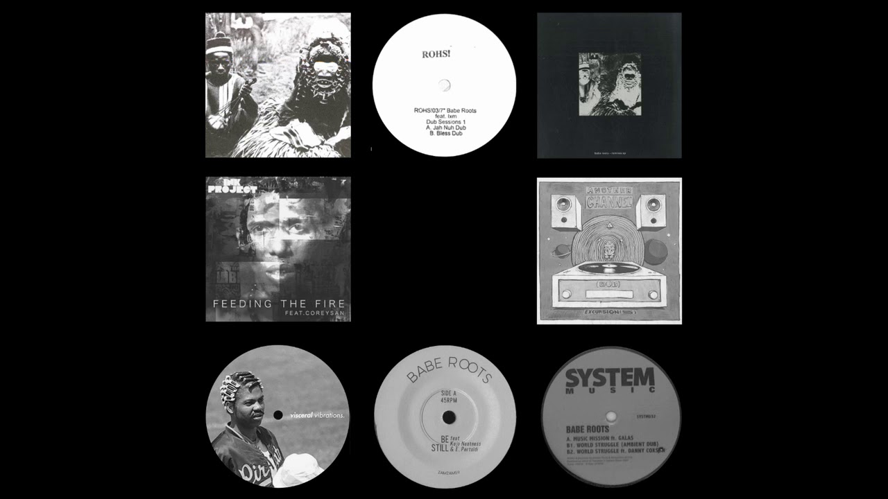 Babe Roots - Sufferation Time (Babe Roots Remix)