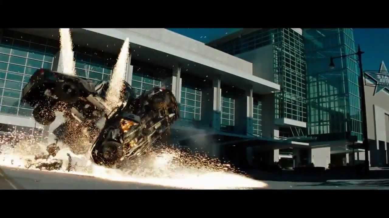 Linkin Park Iridescent - TRANSFORMERS 3 - Music Tribute HD