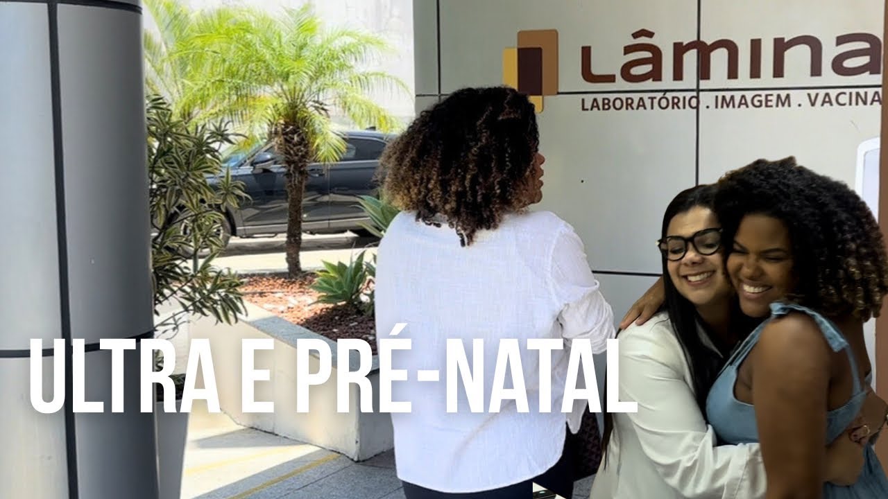 ACOMPANHAMENTO DE PRÉ-NATAL COM 37 SEMANAS