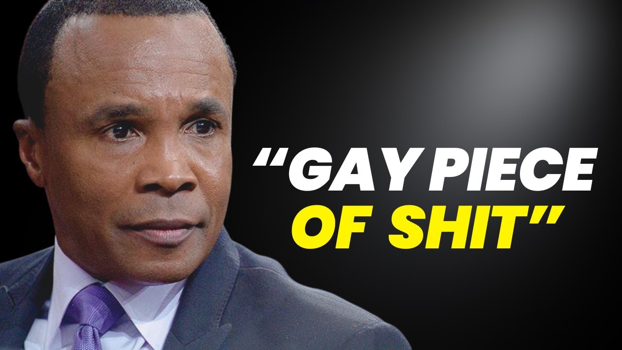 At 69, Sugar Ray Leonard Revealed 10 Boxers He Hated