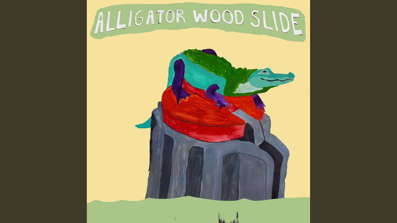 Alligator Woodslide