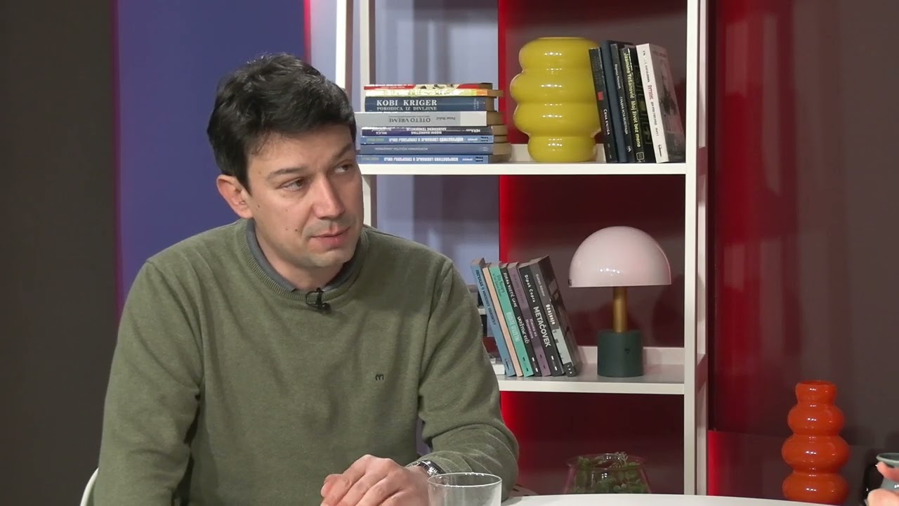 Nova ekonomija danas. 19.11.2025. Gost: Aleksandar Milošević