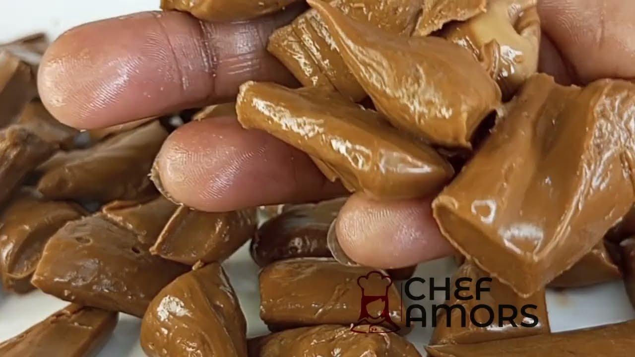 ILOKA /CONDENSED MILK TOFFEE