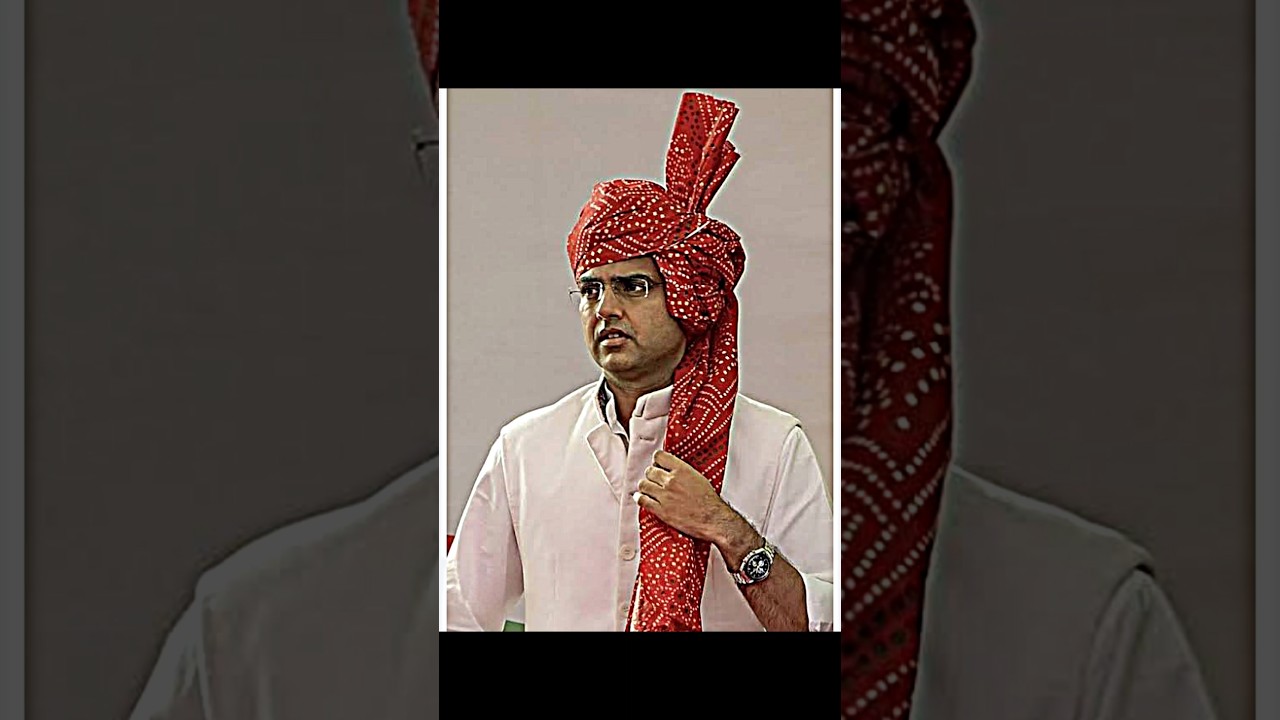 Sachin pilot sahab &hearts;️.. #gurjar #song #india