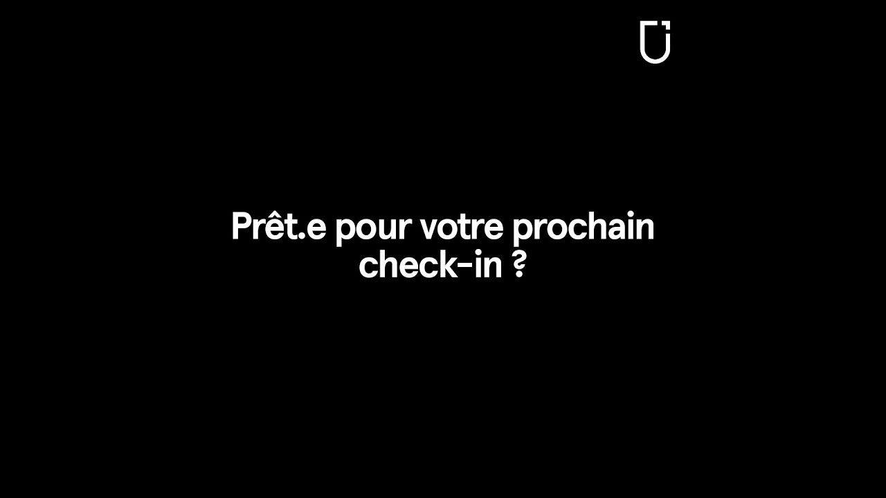 Tuto : comment faire son check-in Urban Sports Club