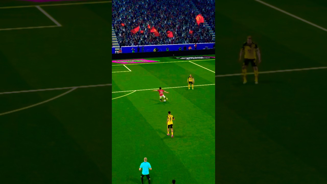 PES26 | Johan Crufyy strike 🔥 #pes26 #johancruyff #viral | Subscribe 🔔