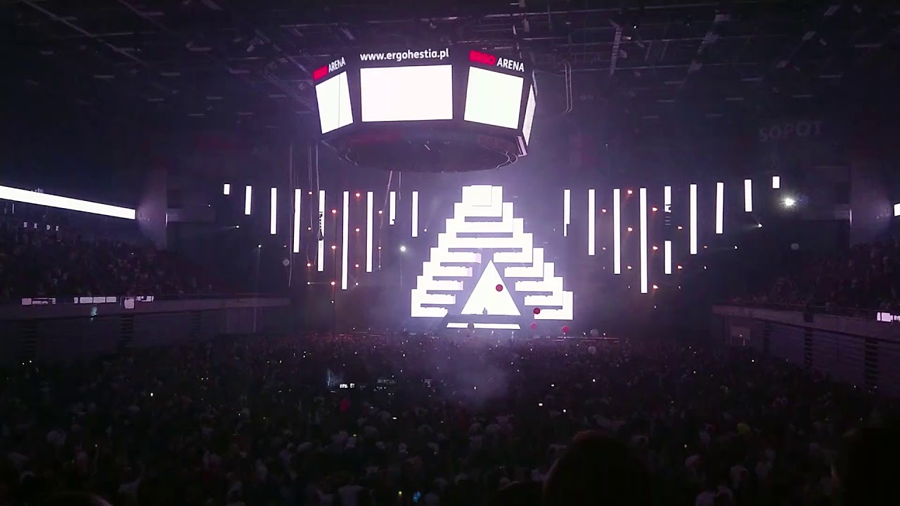 TIESTO in Poland - DLDK 2019 [Full Concert]