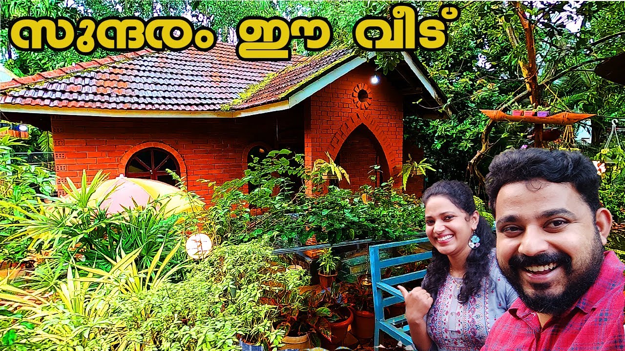 ഈ വീടും ഗാർഡനും നിങ്ങളെ കൊതിപ്പിക്കും!| 25 year old House with variety plants| Come on everybody