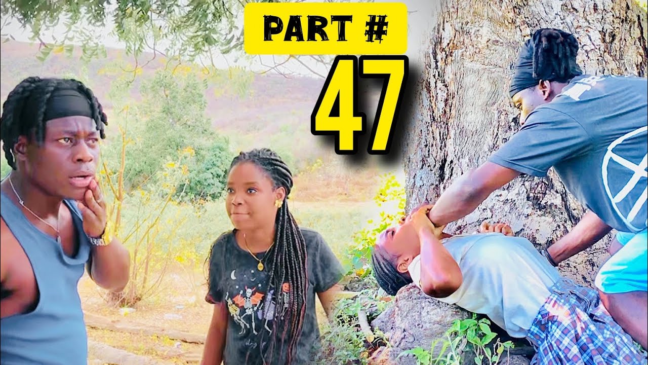 PART #47 - chak jou lkol li pase Kay gason 