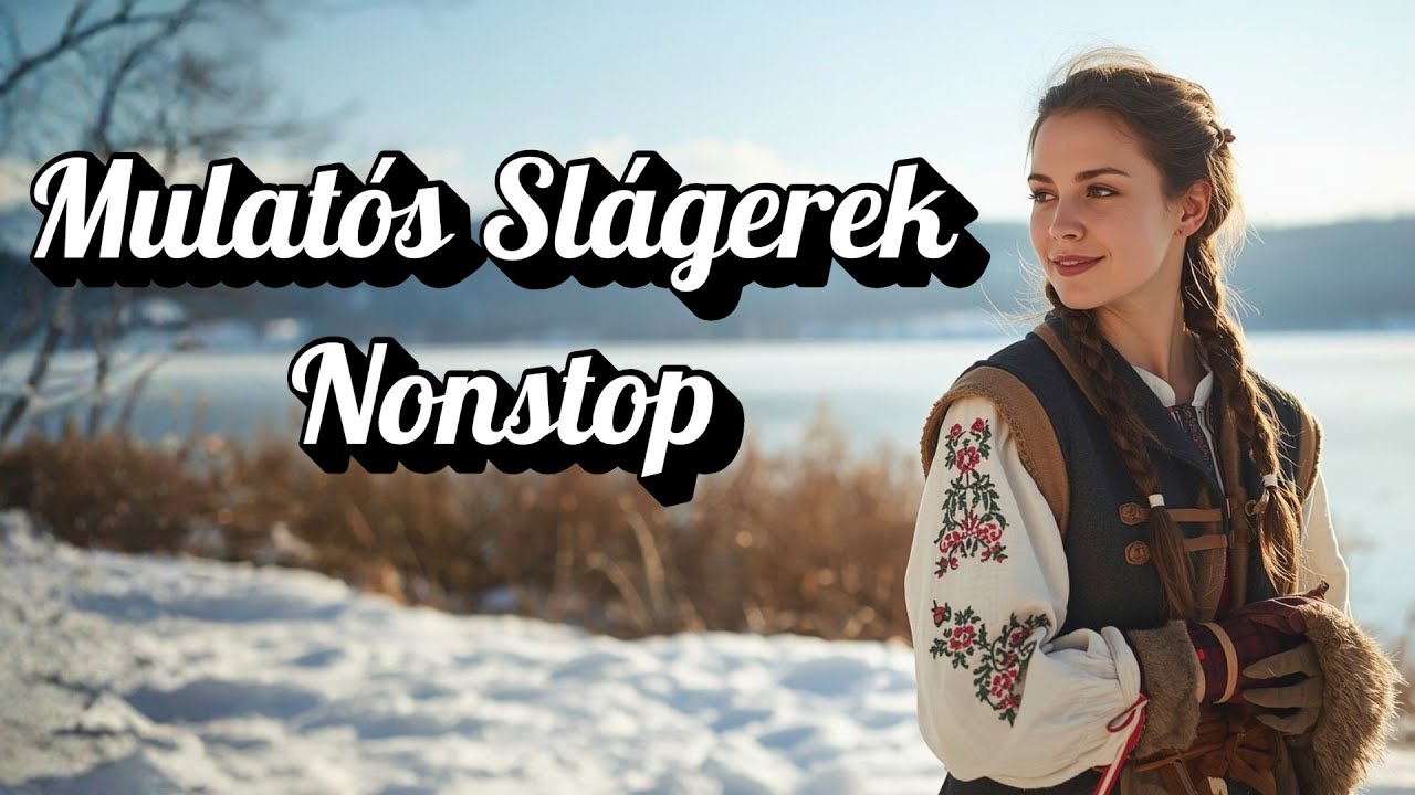 Mulatós Slágerek Nonstop – Amit Mindenki Énekel!