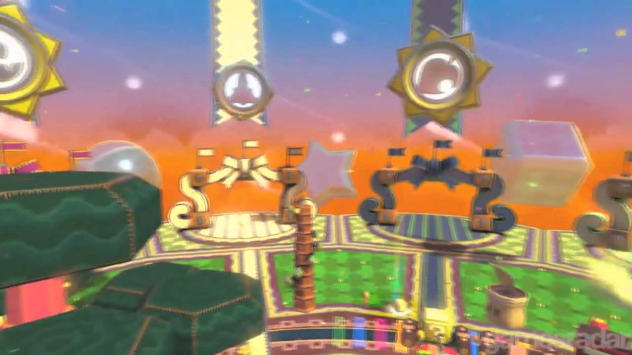 Nintendo Land E3 2012 Trailer