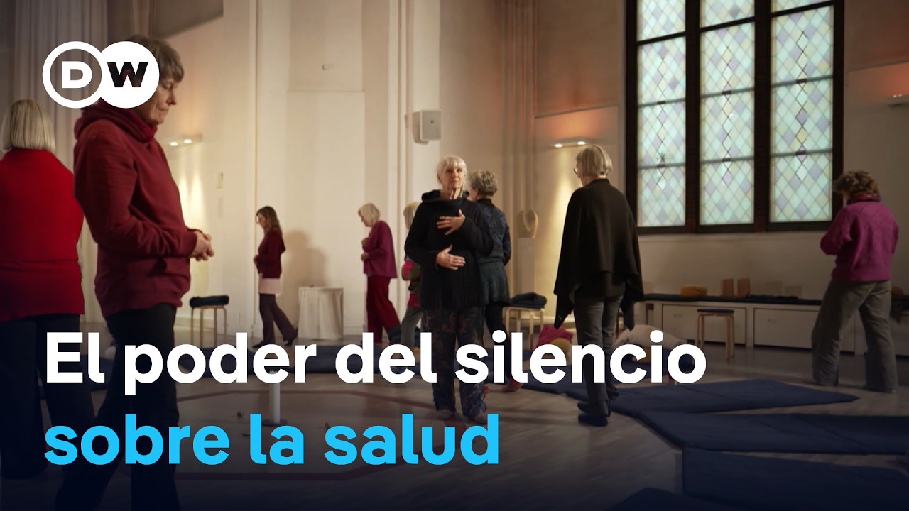 Por qu&eacute; el silencio es vital para la salud mental