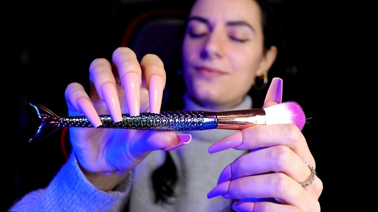 ASMR español En el min 03:07 sentirás COSQUILLAS! ⚠️❤️