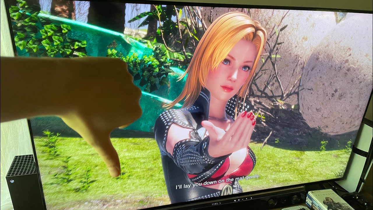 Dead or Alive 6 Last Round &mdash; ЭТО ОТВРАТИТЕЛЬНО И НЕПРИЕМЛЕМО!
