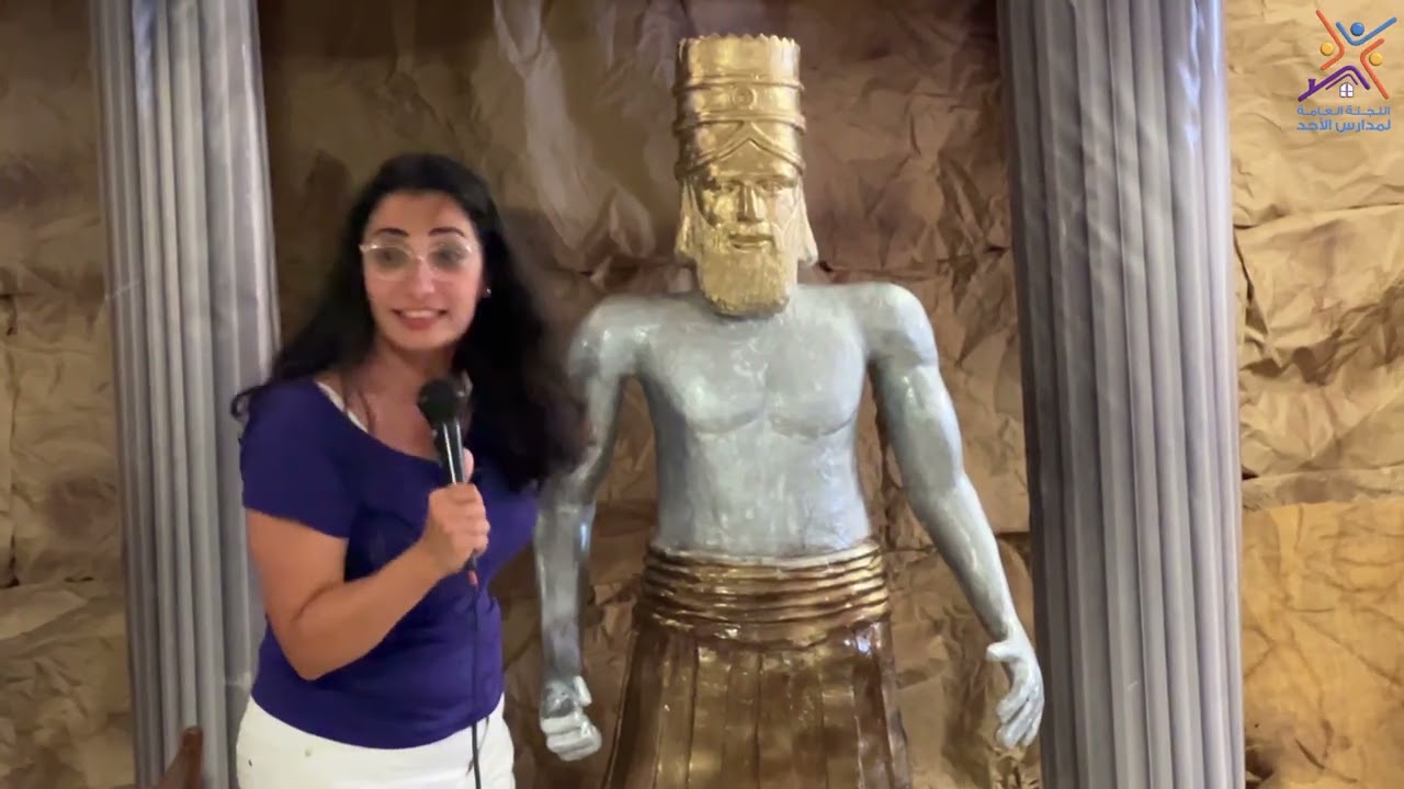 أقوى من النار! قصة شدرخ وميشخ وعبدنغو.🛡️