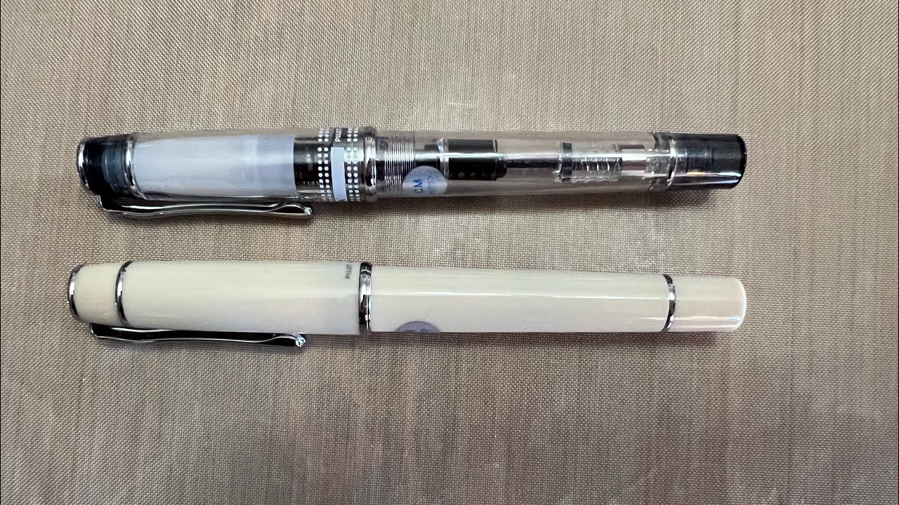 Pilot Prera first impression | comparison