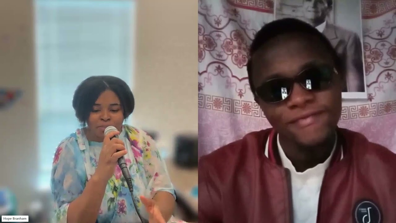 FR ISRAEL NTURANTO NOUS PARLE DE SA CARRIERE, DU CHOIX DE SON STYLE AINSI QUE DE SES PROJETS FUTURS