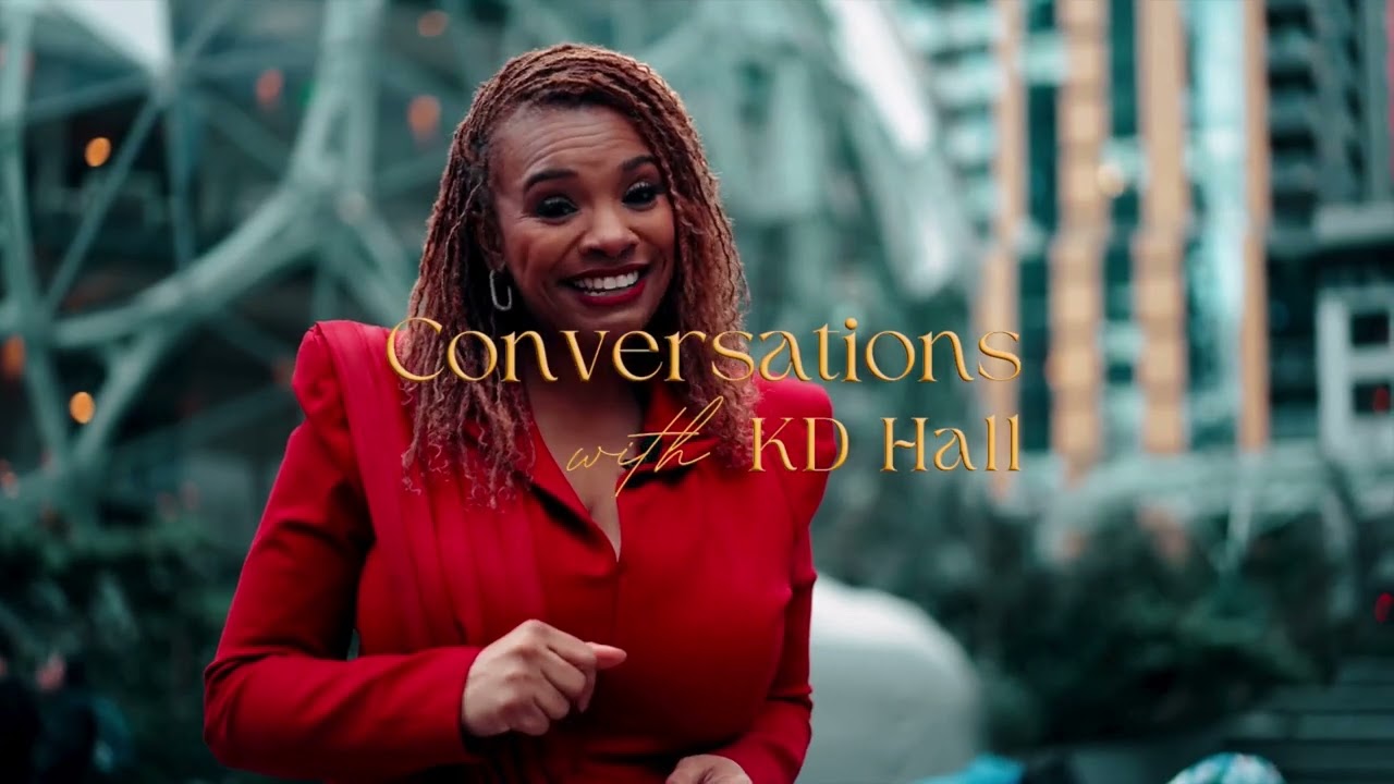 Sacred Pause | Conversations with KD Hall | Season 2 Episode 1