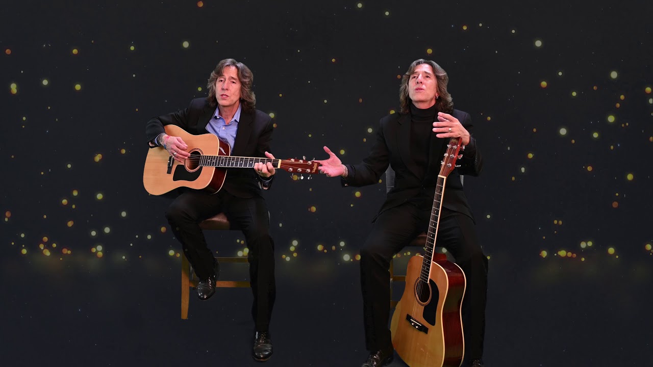 Across the universe - A magical John Lennon song covered John JonnyPink Knowles and Jeff Stella
