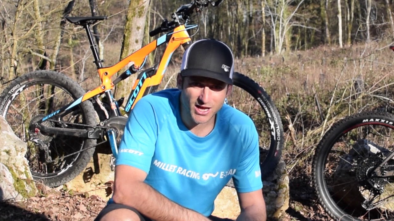 E-Pisode 375 : SCOTT e-genius 2017 vs Strike eRIDE 2019