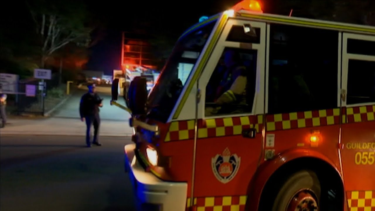 Victorian firefighters being under-resourced is a safety issue to the community