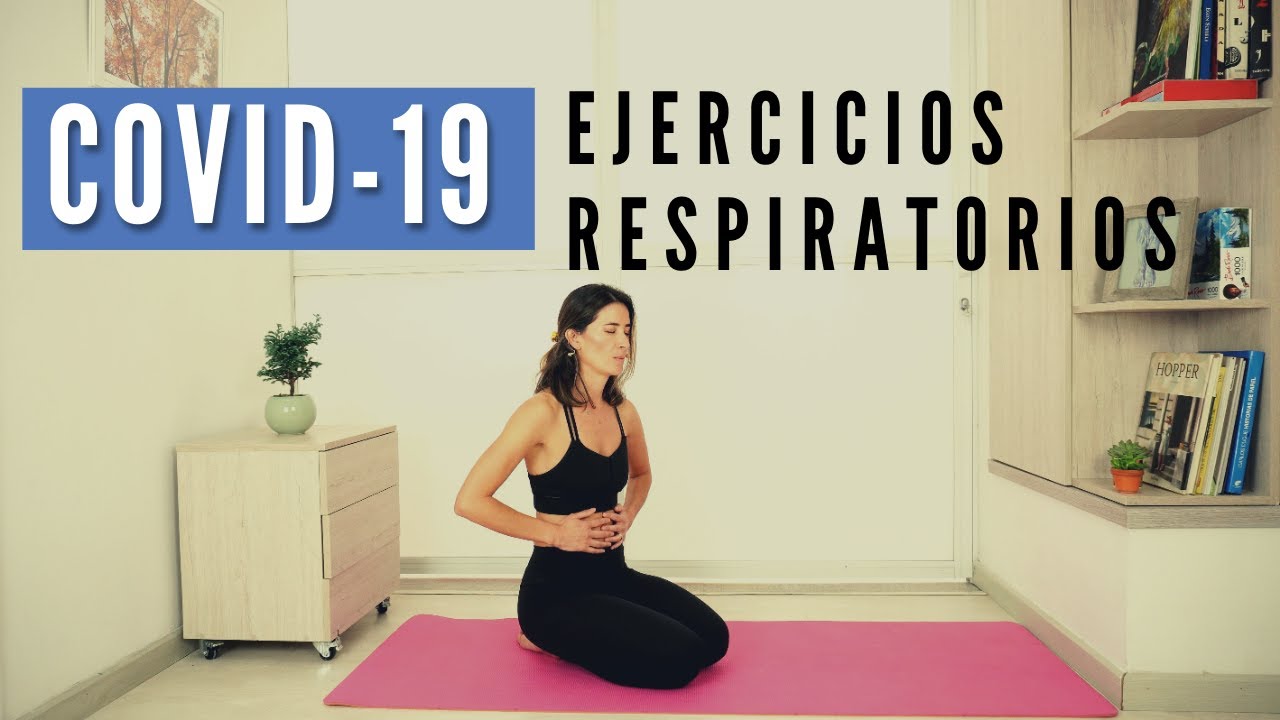 Ejercicios respiratorios ⎜Mejora tu capacidad pulmonar⎜Limpia tus pulmones⎜