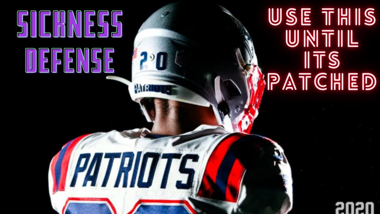 New England Defense - Mini Ebook Madden 21