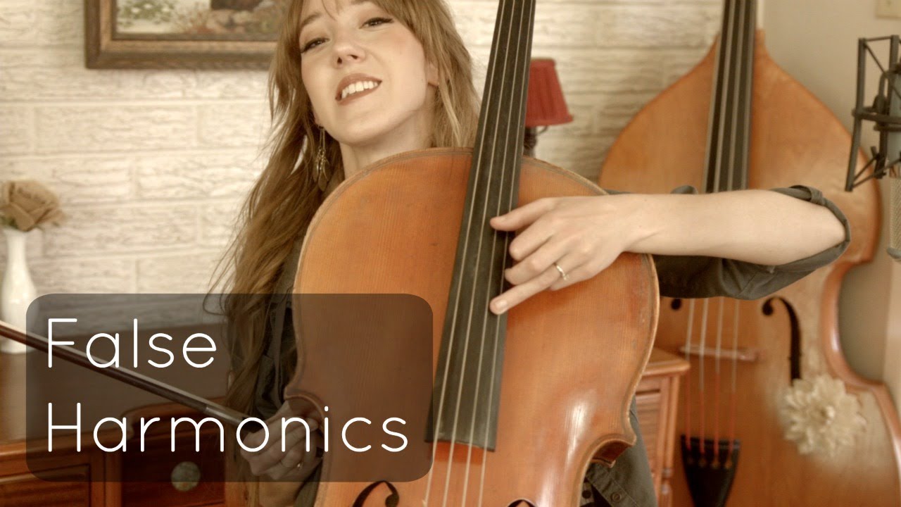 False Harmonics | How To Music | Sarah Joy