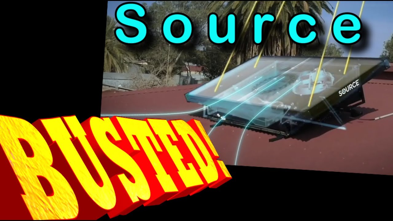 Source: BUSTED!