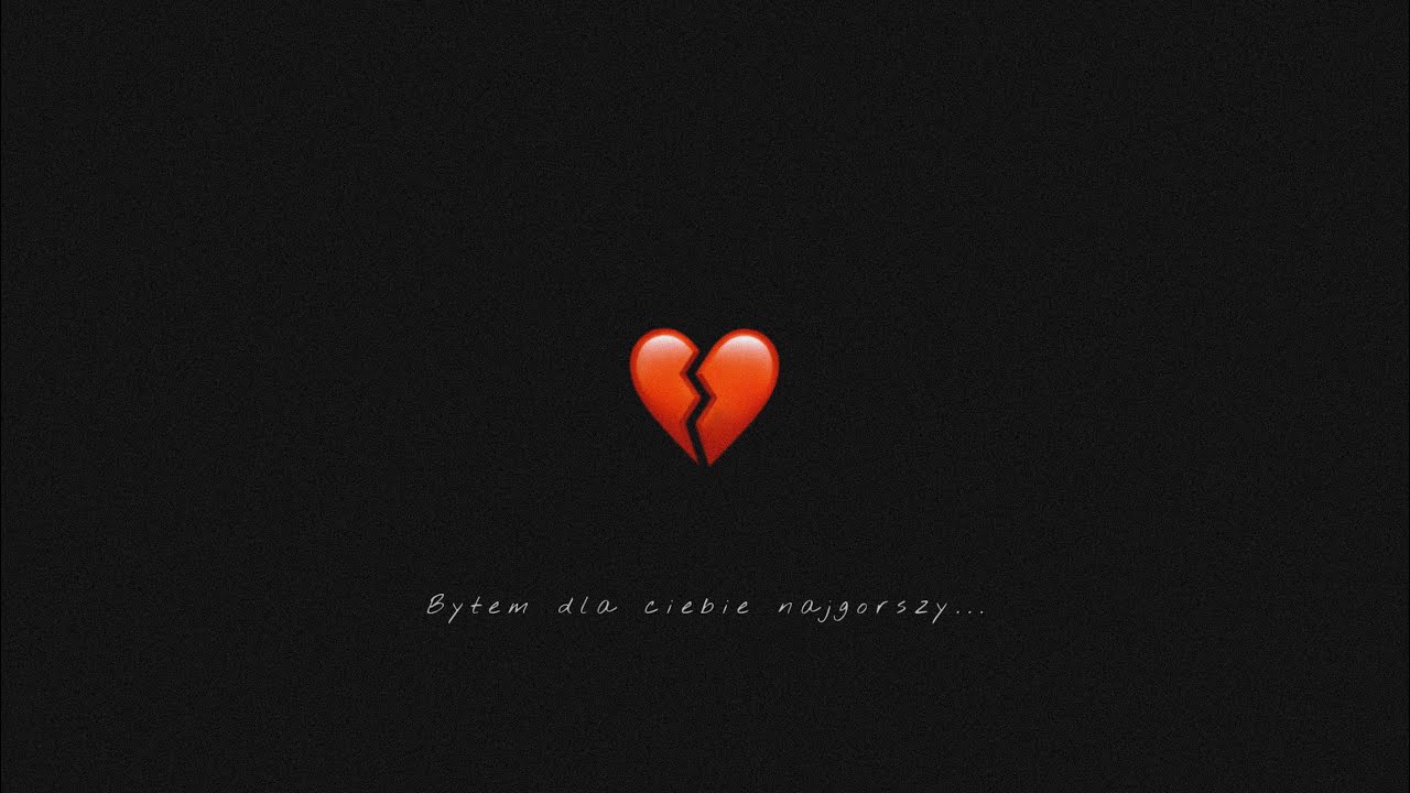 Geli - Byłem dla ciebie najgorszy... (żałuje)