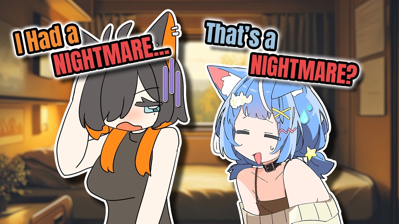 Ruru Experienced a Questionable NIGHTMARE
