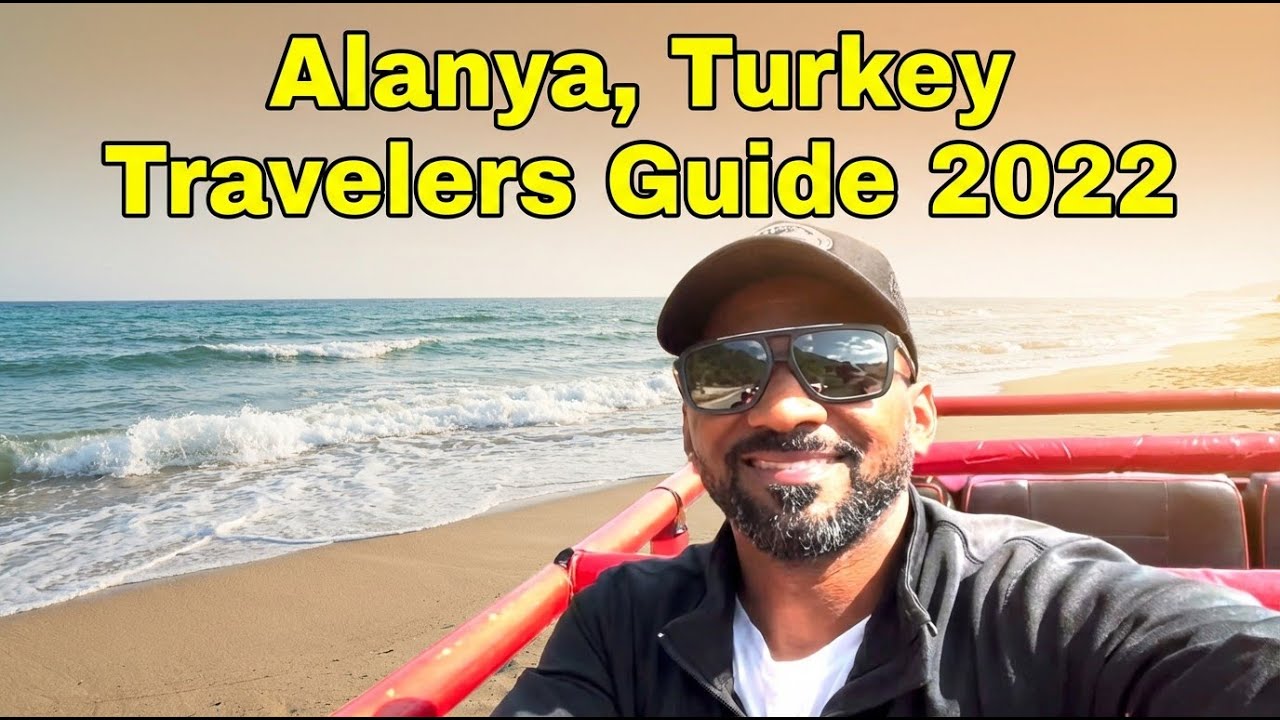 Why Everyone is Visiting Alanya's Beaches Right Now