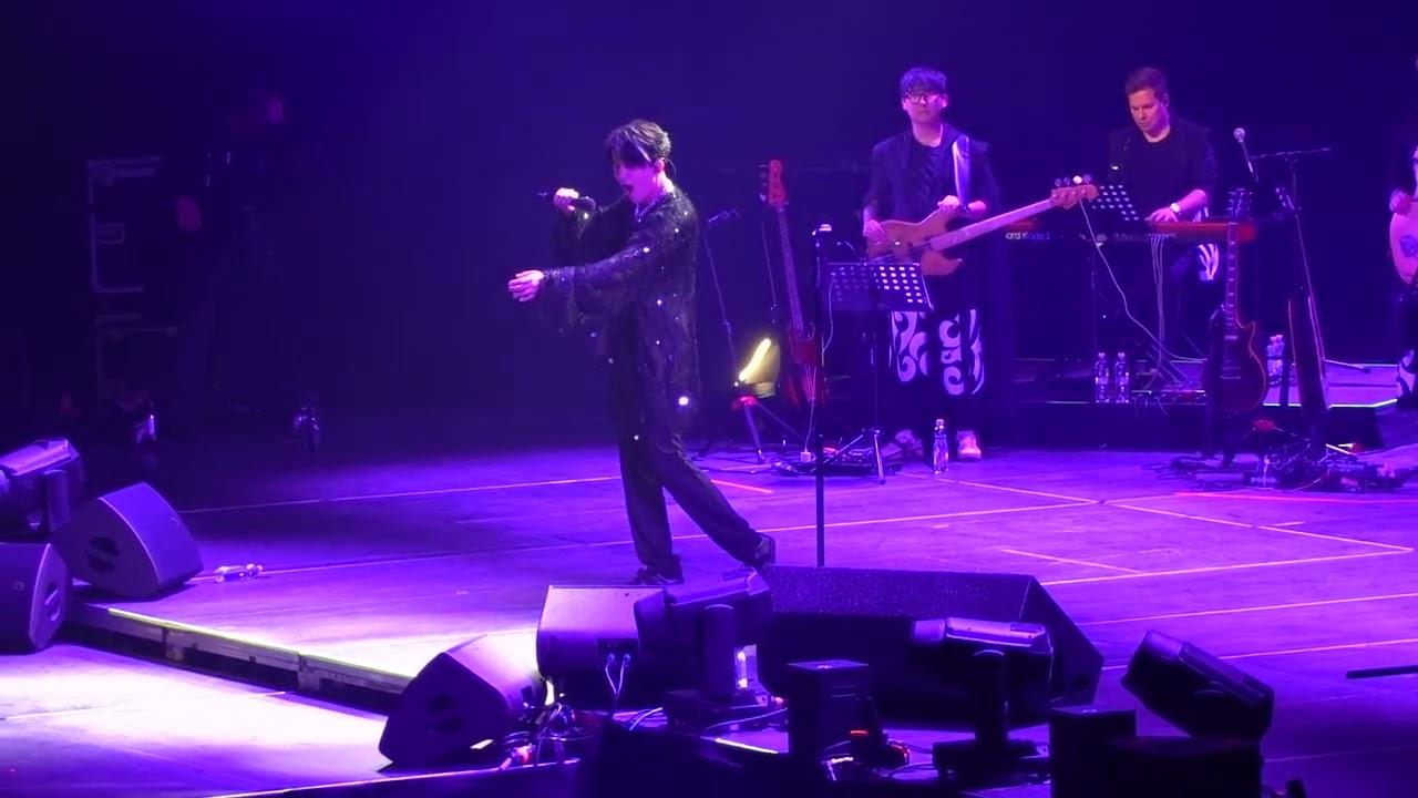 [Fancam] Dimash - Ave Maria | STRANGER DIMASH CONCERT TOUR BUDAPEST